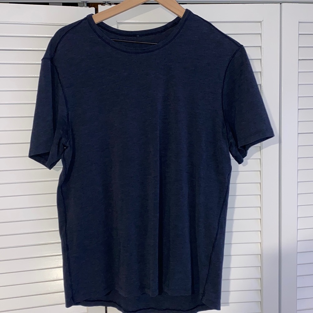 Lululemon 5 year basic t shirt